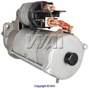 120-6521 *NEW* PLGR Starter for Bosch, John Deere 12V 11T CW — 2