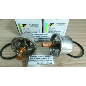 TM 120-9453 1209453… THERMOSTAT 85°C 185°F… - ORIGINAL MADE IN ITALY — 3