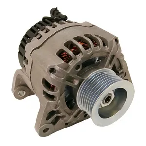 120-Amp Extra Wire Alternator for New Holland T6/T7/TSA Series Tractors