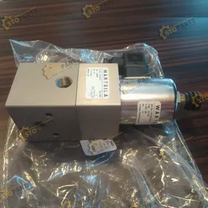 WARTSILA 120 519 00, 12051900 SOLENOID VALVE, TYPE 2390/41 — 3