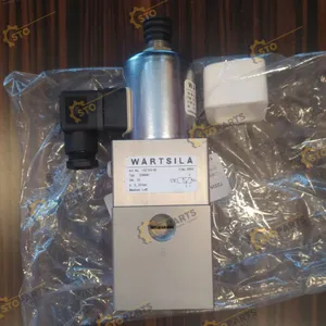 WARTSILA 120 519 00, 12051900 SOLENOID VALVE, TYPE 2390/41 — 2