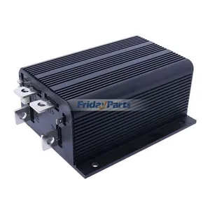 Curtis 1204-027 PMC 36V 275A 0-5kΩ DC Controller for EZGO Golf Cart — 2