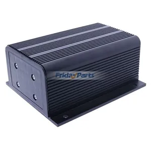Curtis 1204-027 PMC 36V 275A 0-5kΩ DC Controller for EZGO Golf Cart — 7
