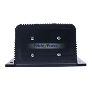 Curtis 1204-027 PMC 36V 275A 0-5kΩ DC Controller for EZGO Golf Cart — 5