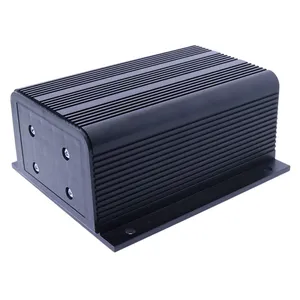 Curtis 1204-027 PMC 36V 275A 0-5k??DC Controller for EZGO Golf Cart — 6