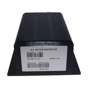 24V/36V 275A 0-5V DC Motor Controller 1204-036 GN66047 for EZGO Golf Cart — 4