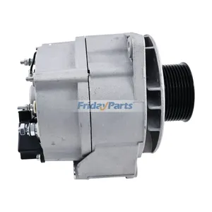 24V 100A Aftermarket Bosch 6033GB3010 0120468143 Alternator for Truck Bus — 6
