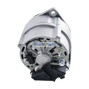 24V 100A Aftermarket Bosch 6033GB3010 0120468143 Alternator for Truck Bus — 7