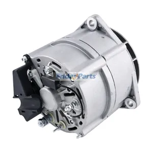 24V 100A Aftermarket Bosch 6033GB3010 0120468143 Alternator for Truck Bus — 5