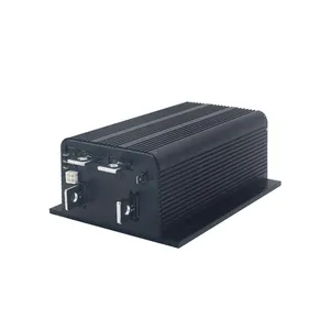 PMC 1204M-4201 DC DC Series Controller for Curtis 275A 24V 0-5k 1204-004