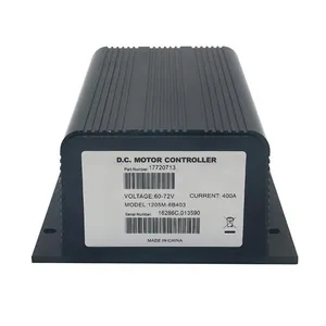 Programmable DC Motor Controller 1205M-6B402 Replacement 1205M-6B403 72V 400A