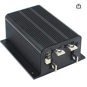 72V 400A DC Motor Controller 1205M-6B403 1205M-6B401 Compatible with Curtis Series Golf Cart