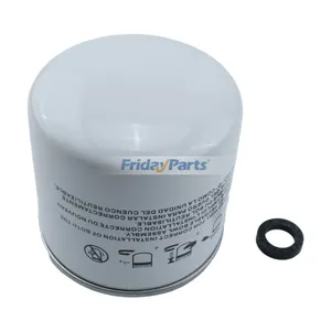 2 Pieces Coolant Filter 84605017 86990977 for CASE Tractor MX180 MX215 MX230 STX275 STX330 ST325 MAGNUM 310 225 245 Combine 1488 1666 2188 — 3