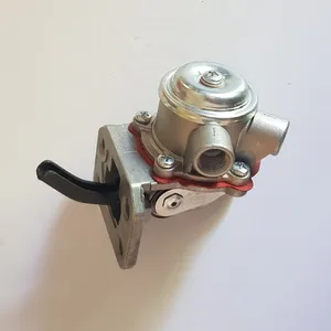 Fuel lift pump / Pompe d’alimentation Massey-Ferguson — 5