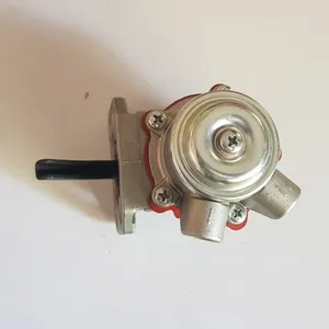 Fuel lift pump / Pompe d’alimentation Massey-Ferguson — 15