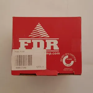 Fuel lift pump / Pompe d’alimentation — 20