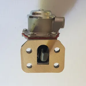 Fuel lift pump / Pompe d’alimentation Massey-Ferguson — 19