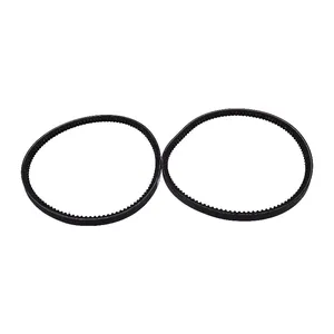 2 Pcs V-Belt 121-5765 for Toro Timemaster Turfmaster 30" Mower 20199 20975 20200 20975 20977 21810 21811 22200 22207 22210 22225 22235 — 3