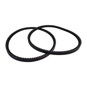 2 Pcs V-Belt 121-5765 for Toro Timemaster Turfmaster 30" Mower 20199 20975 20200 20975 20977 21810 21811 22200 22207 22210 22225 22235