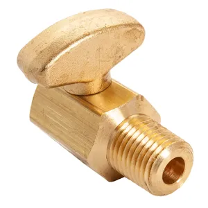 Haldex 12110 Petcock Drain