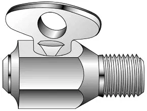 Haldex 12110 Petcock Drain — 3