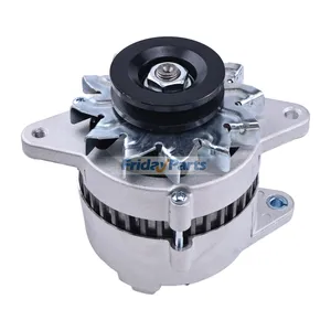 Alternator SBA185046180 12124 for New Holland Ford Tractor 1210 1310 1510 1710 CL25 CL35 CL45 CL55 CL65