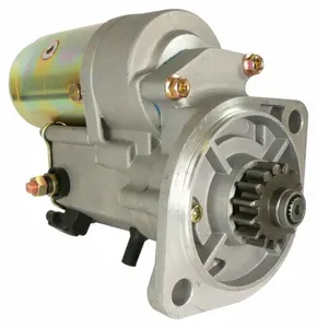 Yanmar 4LH 4LHA Starter Motor 121254-77019 Replacement