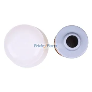 Fuel Filter & Strainer Cup 104500-55710 121370-55730 for Yanmar 1GM10 2GM20 3HM 2TNE68C 3TNE68 3TN66L Engine FX14 FX15 GT14 — 4