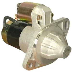 Yanmar Tractor Starter replaces 121450-77010 fits Models: 140, 142…