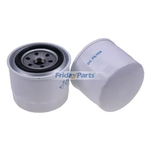 3 Pieces Oil Filter for Onan Generator HDKCA HDKCB HDKLA HDKLB - Replaces Fleetguard LF3706 — 4