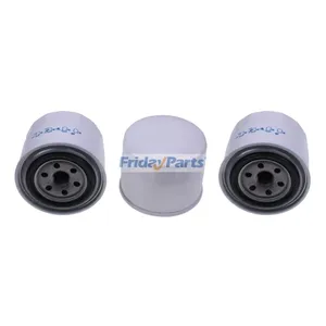 3 Pieces Oil Filter for Onan Generator HDKCA HDKCB HDKLA HDKLB - Replaces Fleetguard LF3706 — 3