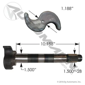 Camshaft LH