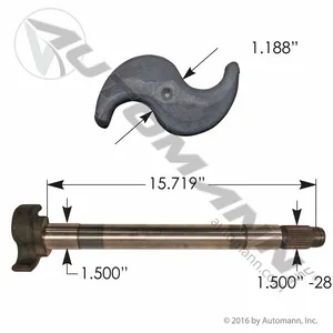 Camshaft RH