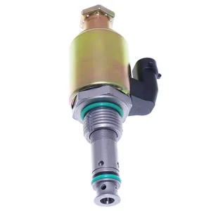 For Caterpillar Excavator E325C E325CL Solenoid Valve 122-5053 — 4