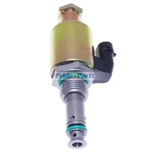 For Caterpillar Excavator E325C E325CL Solenoid Valve 122-5053 — 5