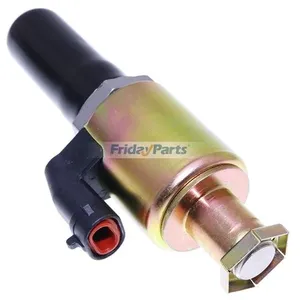 For Caterpillar Excavator E325C E325CL Solenoid Valve 122-5053 — 6