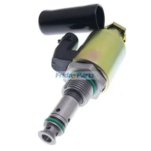 For Caterpillar Excavator E325C E325CL Solenoid Valve 122-5053 — 4