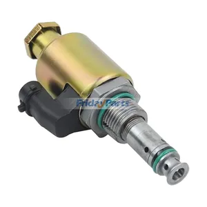 Oil Pump Solenoid Valve AP63402 AP63401 122-5053 for Caterpillar CAT Engine 3126 Excavator 322C 325C Loader 938G 950G 953C 962G 963C