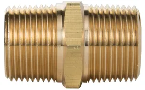 Hex Nipple 1/4″Tube