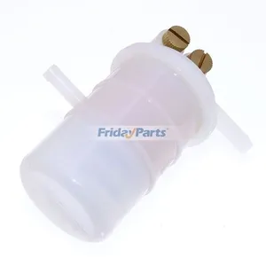 Fuel Filter MM435190 for Mitsubishi Engine K3D K3B K3E K4C K4D K4E S3L S3L2 S4L2 L2E L3E — 5