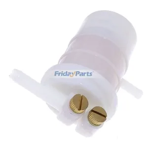 Fuel Filter MM435190 for Mitsubishi Engine K3D K3B K3E K4C K4D K4E S3L S3L2 S4L2 L2E L3E — 3