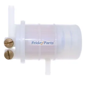 Fuel Filter MM435190 for Mitsubishi Engine K3D K3B K3E K4C K4D K4E S3L S3L2 S4L2 L2E L3E — 4