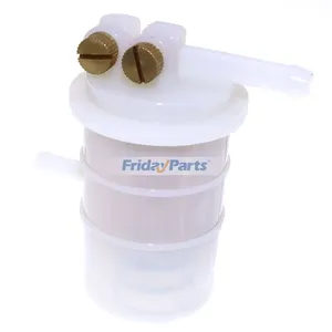 Fuel Filter MM435190 for Mitsubishi Engine K3D K3B K3E K4C K4D K4E S3L S3L2 S4L2 L2E L3E