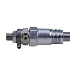 4Pcs Fuel Injector 503116 110946A1 1959384C1 for Kubota V1902-B Engine New Holland L555 L455 L553 L454 CASE 1818 1825 Skid Steer Loader — 2