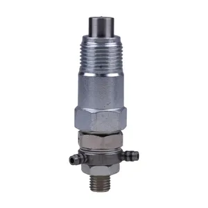 4Pcs Fuel Injector 503116 110946A1 1959384C1 for Kubota V1902-B Engine New Holland L555 L455 L553 L454 CASE 1818 1825 Skid Steer Loader — 3