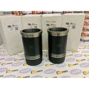 LIEBHERR ENGINE 122MM CYLINDER SLEEVE 9270458, 9271017 9271017 — 2