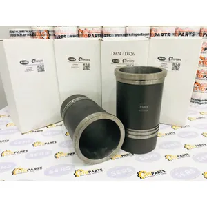 LIEBHERR ENGINE 122MM CYLINDER SLEEVE 9270458, 9271017 9271017