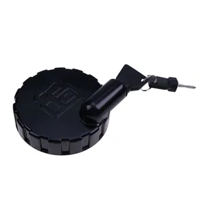 Tank Cap with 2 Keys 123/05892 331/33064 701/45501 for JCB 3CX 2CX 2CXSL 4CX444 — 3