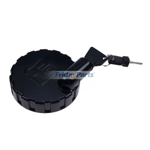 Tank Cap with 2 Keys 123/05892 331/33064 701/45501 for JCB 3CX 2CX 2CXSL 4CX444 — 3