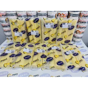 JCB 123/06189, 123-06189, 123/03215, 123-03215 WEAR PADS KIT JCB 3CX, 4CX 123/03215